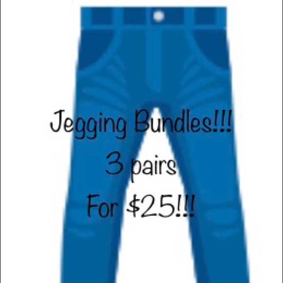 Jegging Bundles